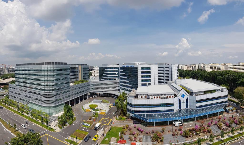 Singapore’s Healthcare Industry: Gateway to ASEAN’s Healthcare Market