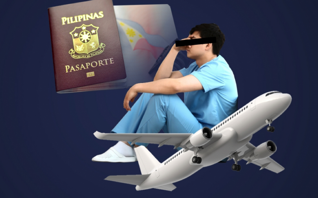 7 Filipino nurses bound for the UK barred from leaving