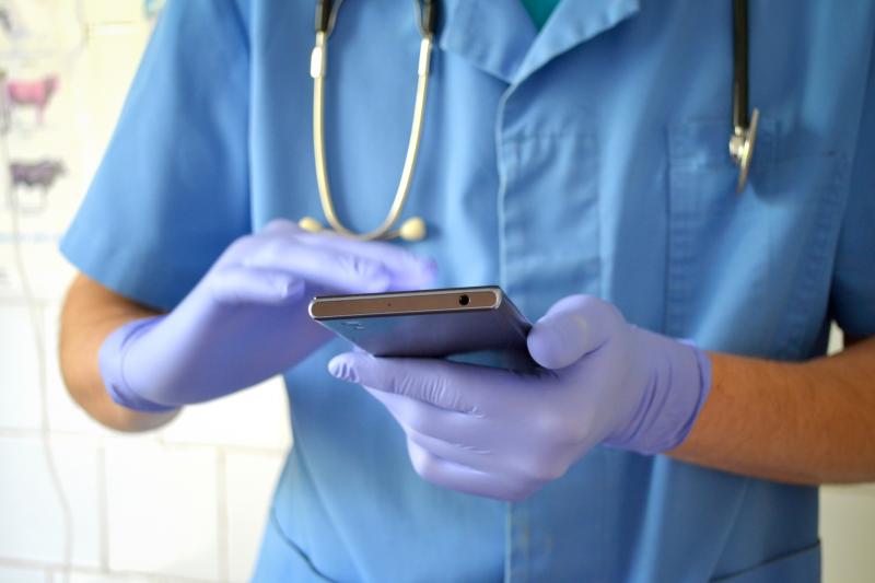 Smartphones open up telemedicine for otolaryngologists