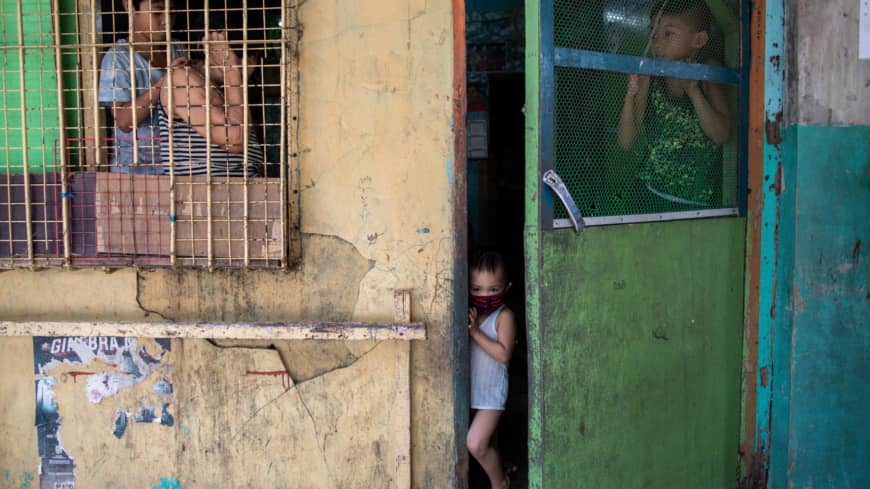 House-to-house COVID-19 testing pressed to get ‘true’ PH state