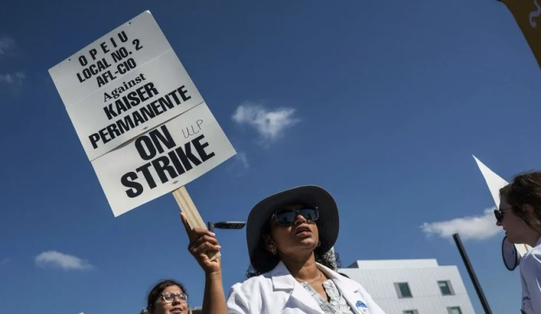 Kaiser Permanente Strike 2023: What 75,000 Health Workers Won
